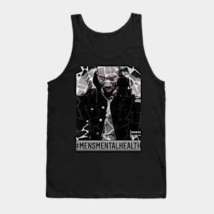 HayesEvolution #mensmentalhealth Tees ( Athens) Version Tank Top